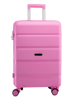 Розовый чемодан МIRONPAN