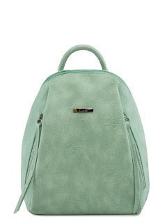 Светло-зеленый рюкзак S.Lavia