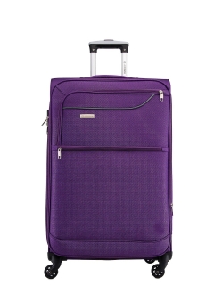 Фиолетовый чемодан 4 Roads