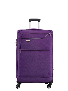 Фиолетовый чемодан 4 Roads