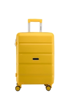 Жёлтый чемодан МIRONPAN