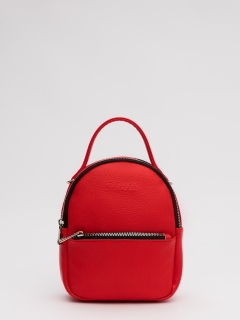 Красный рюкзак S.Lavia