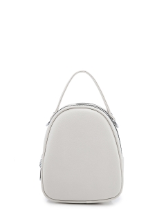 Белый рюкзак Angelo Bianco
