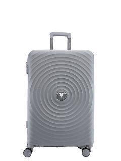Серый чемодан Verano