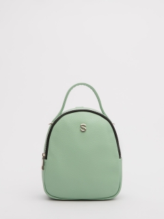 Зелёный рюкзак S.Lavia