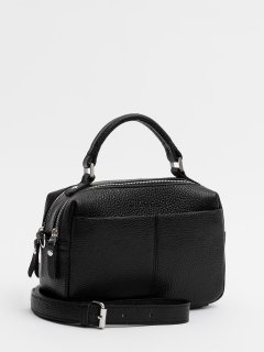 Чёрный саквояж S.Lavia