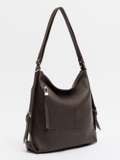 Темно-коричневый мешок-трансформер S.Lavia