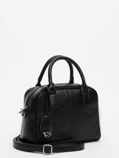 Чёрный саквояж S.Lavia