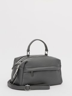 Серый саквояж S.Lavia