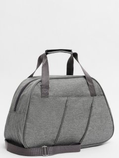 Серая дорожная сумка S.Lavia предпросмотр лицевая