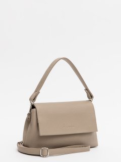 Серо-коричневый кросс-боди S.Lavia предпросмотр лицевая