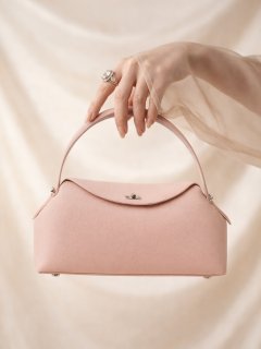 Розовый сэтчел AT YOU предпросмотр лицевая