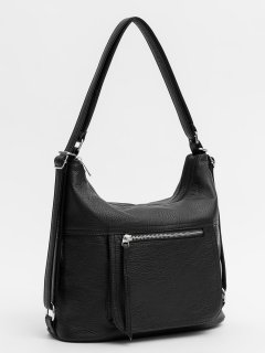 Чёрный мешок-трансформер S.Lavia предпросмотр лицевая