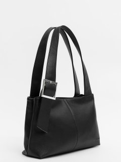 Чёрный тоут S.Lavia предпросмотр лицевая