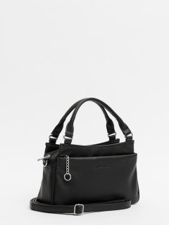 Чёрный тоут S.Lavia предпросмотр лицевая