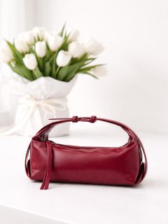 Темно-красный хобо AT YOU предпросмотр лицевая