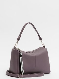 Светло-сиреневый кросс-боди S.Lavia предпросмотр лицевая