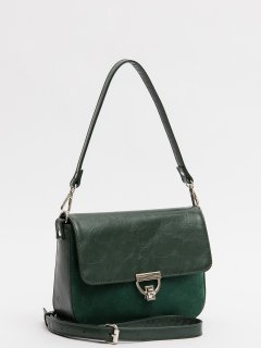 Зелёный кросс-боди S.Lavia предпросмотр лицевая