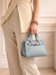 Голубой тоут AT YOU предпросмотр лицевая