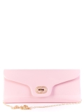 Розовая сумка планшет Angelo Bianco. Вид 1 миниатюра.