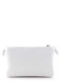 Белая сумка планшет S.Lavia. Вид 4 миниатюра.