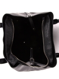 Чёрная сумка классическая Ripani. Вид 6 миниатюра.