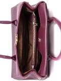 Бордовая сумка классическая Angelo Bianco. Вид 5 миниатюра.