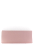 Розовая сумка планшет Angelo Bianco. Вид 2 миниатюра.