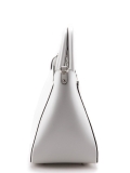Белая сумка классическая Cromia. Вид 4 миниатюра.