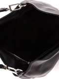 Чёрная сумка мешок Gianni Chiarini. Вид 6 миниатюра.