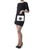 Белый портфель LULUMINA в категории Женское/Сумки женские/Средние сумки женские. Вид 2