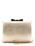 Бежевая сумка планшет Angelo Bianco. Вид 1 миниатюра.