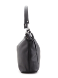 Чёрный хобо S.Lavia в категории Женское/Сумки женские/Средние сумки женские. Вид 3