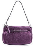 Фиолетовая сумка планшет Arcadia. Вид 1 миниатюра.