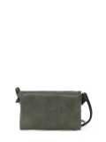 Зелёная сумка планшет S.Lavia. Вид 3 миниатюра.
