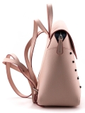 Розовый рюкзак Cromia. Вид 4 миниатюра.
