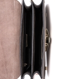 Бронзовая сумка планшет Cromia. Вид 5 миниатюра.