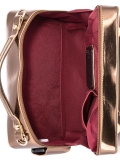 Бронзовая сумка классическая Angelo Bianco. Вид 5 миниатюра.