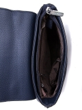 Синий портфель Fabbiano. Вид 5 миниатюра.