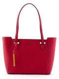 Красная сумка классическая Cromia. Вид 1 миниатюра.