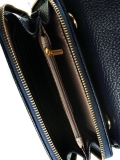 Синяя сумка планшет Valensiy. Вид 4 миниатюра.