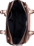 Бежевая сумка классическая Cromia. Вид 5 миниатюра.