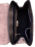 Бронзовый рюкзак Cromia. Вид 5 миниатюра.