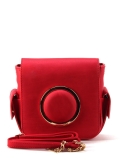 Красная сумка планшет Valensiy. Вид 1 миниатюра.