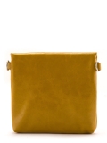 Жёлтый сумка на пояс S.Lavia. Вид 3 миниатюра.