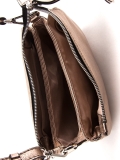 Золотая сумка планшет Gianni Chiarini. Вид 5 миниатюра.