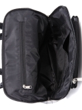 Чёрный рюкзак S.Lavia. Вид 5 миниатюра.