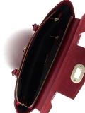 Красная сумка классическая Ripani. Вид 6 миниатюра.