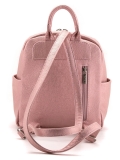 Розовый рюкзак S.Lavia. Вид 4 миниатюра.