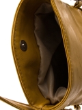 Жёлтый сумка на пояс S.Lavia. Вид 4 миниатюра.